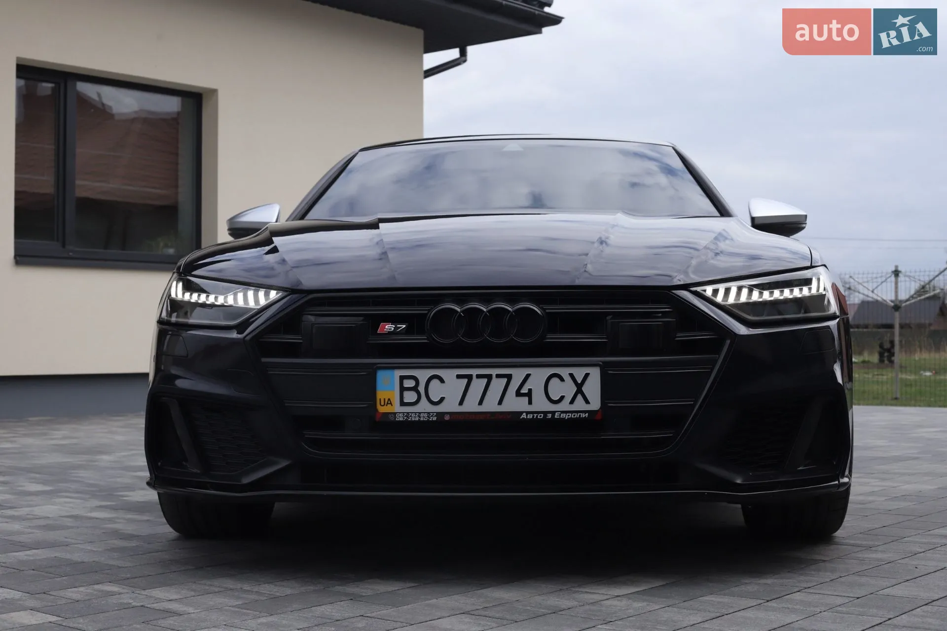 2022 Audi S7 - мініатюра 52