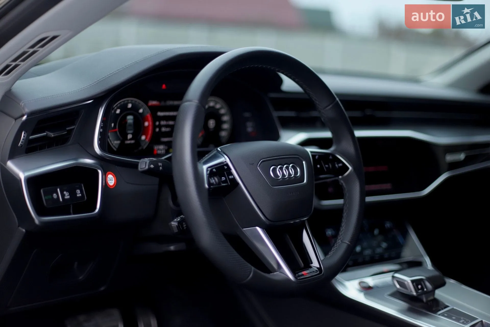 2022 Audi S7 - мініатюра 57