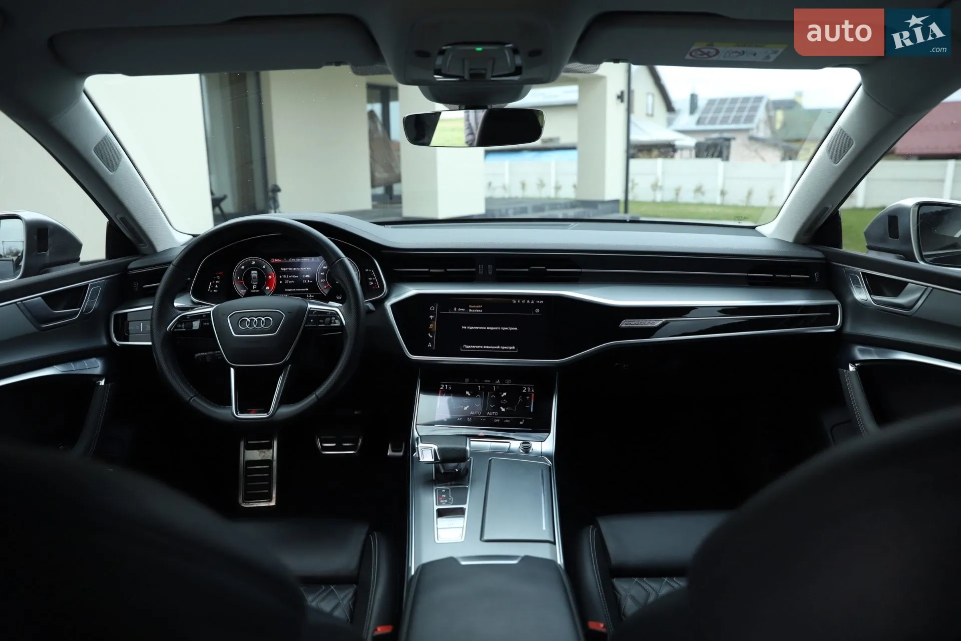 2022 Audi S7 - мініатюра 72