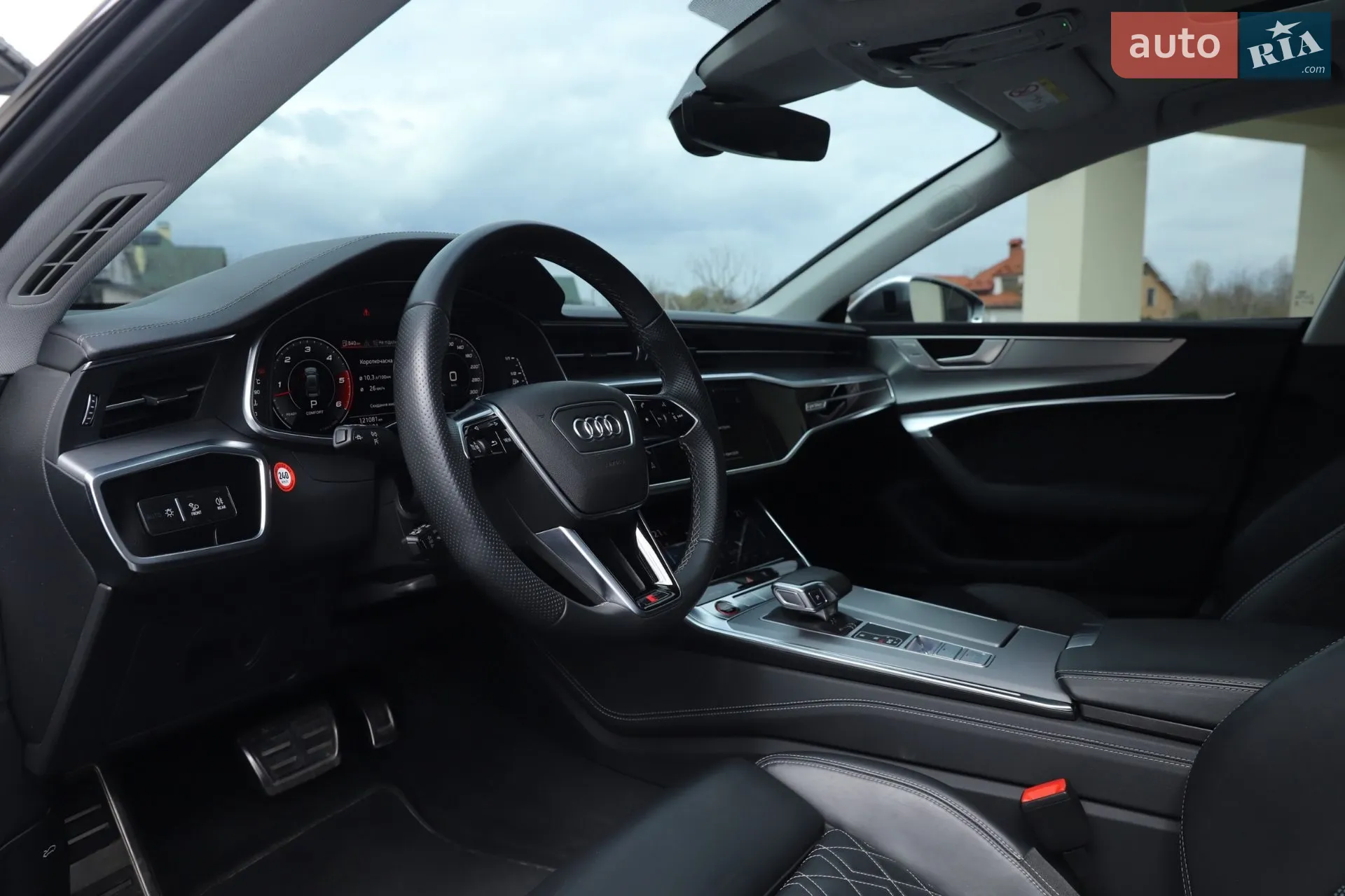 2022 Audi S7 - мініатюра 70