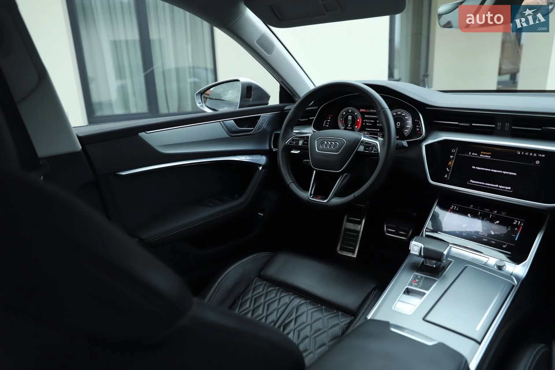 2022 Audi S7 - мініатюра 69