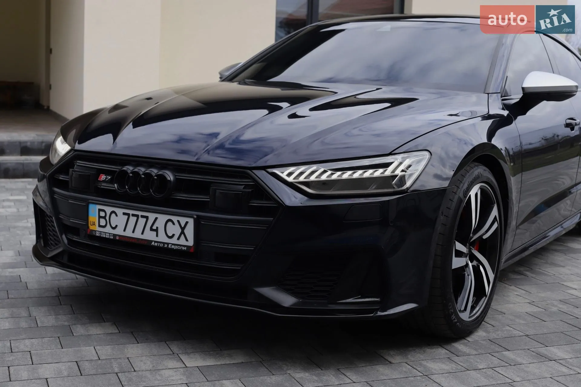 2022 Audi S7 - мініатюра 79
