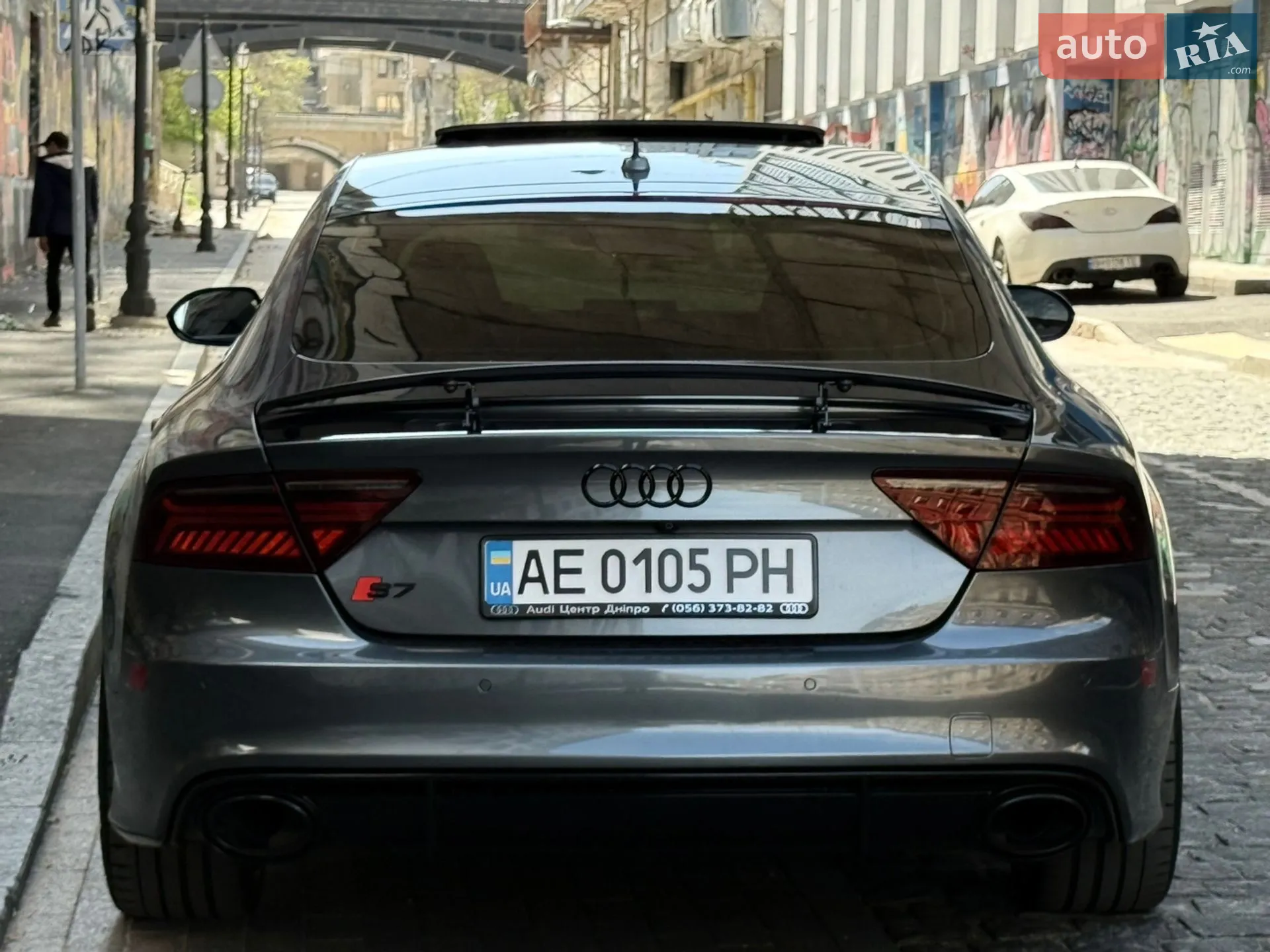 2016 Audi S7 - мініатюра 6