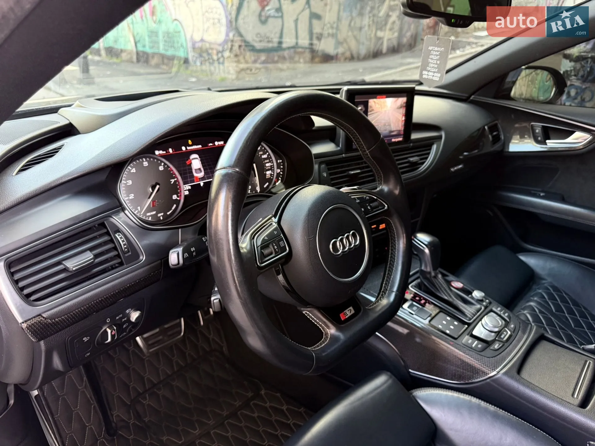 2016 Audi S7 - мініатюра 69