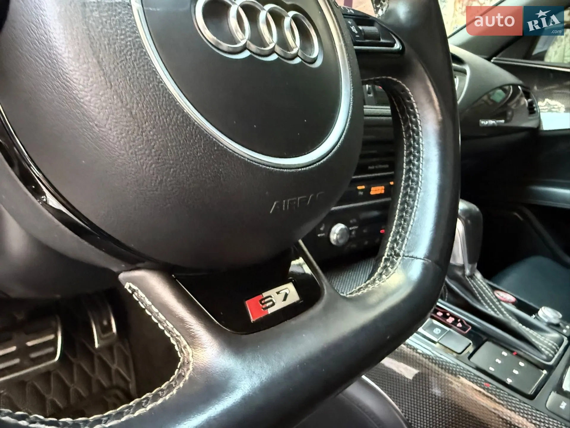 2016 Audi S7 - мініатюра 72