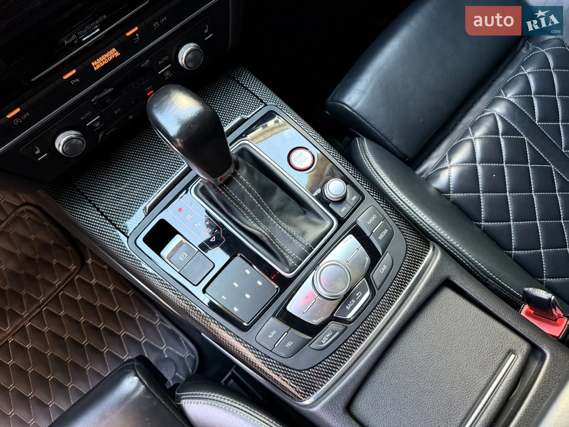 2016 Audi S7 - мініатюра 75