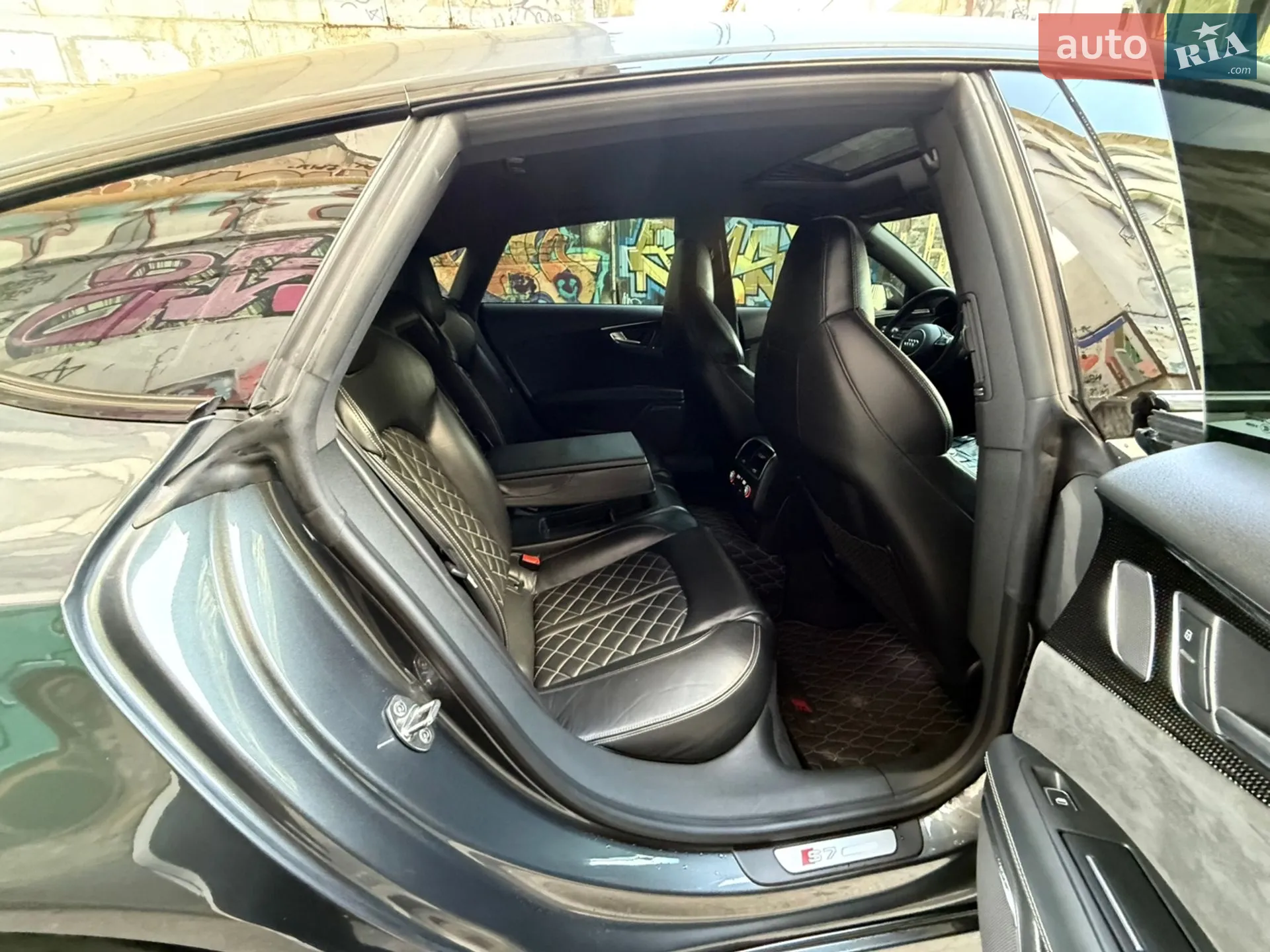 2016 Audi S7 - мініатюра 112