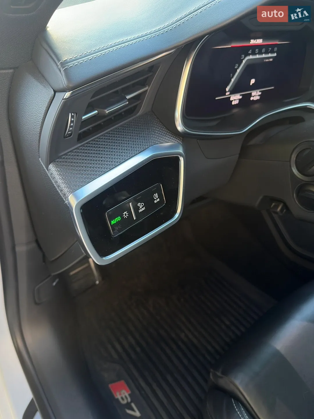 2021 Audi S7 - мініатюра 4