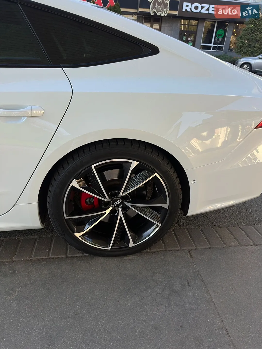 2021 Audi S7 - мініатюра 7