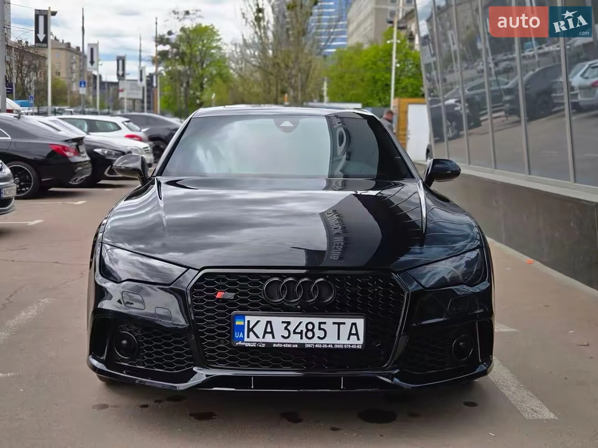 2016 Audi S7 - мініатюра 2