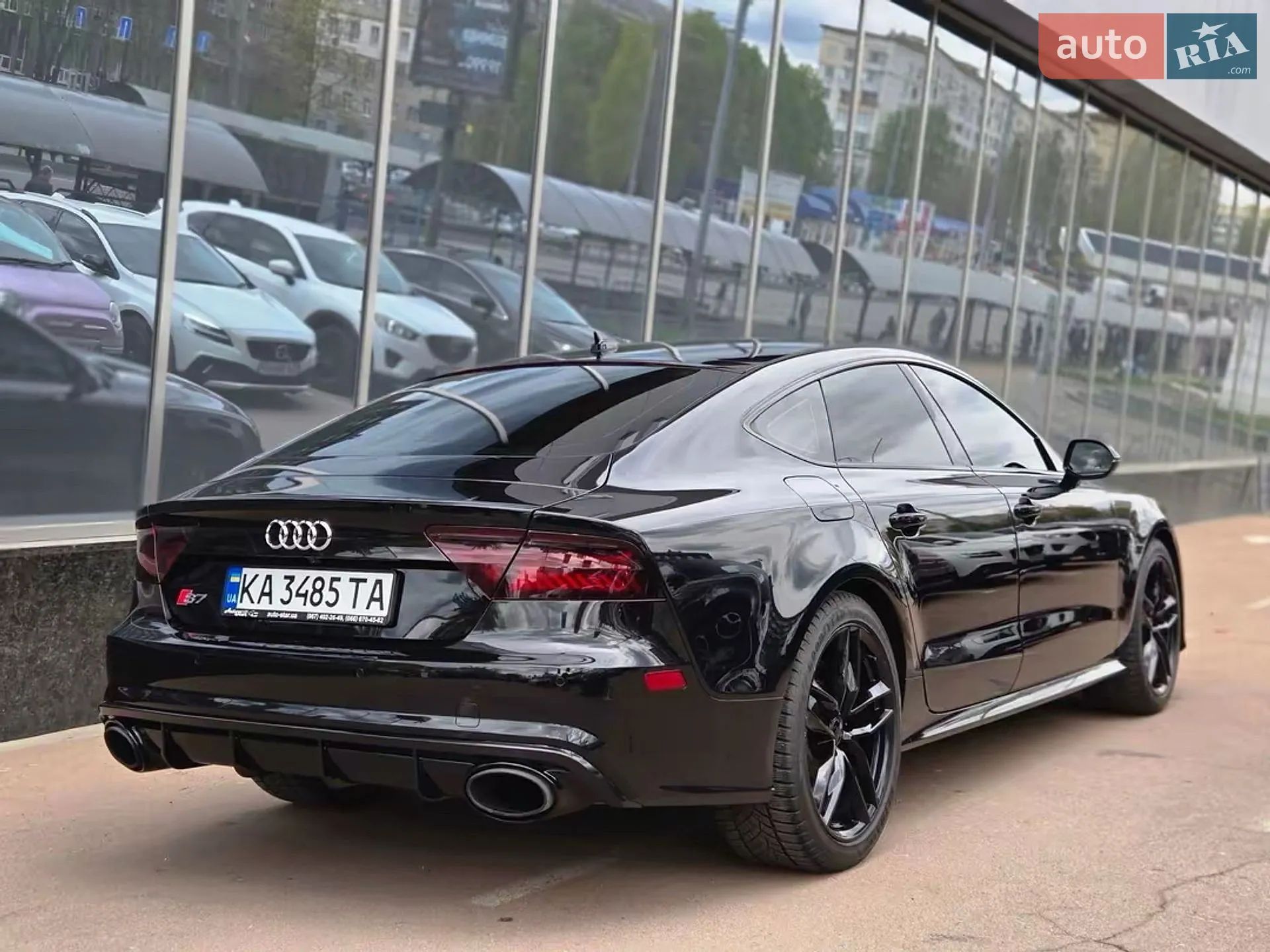 2016 Audi S7 - мініатюра 6