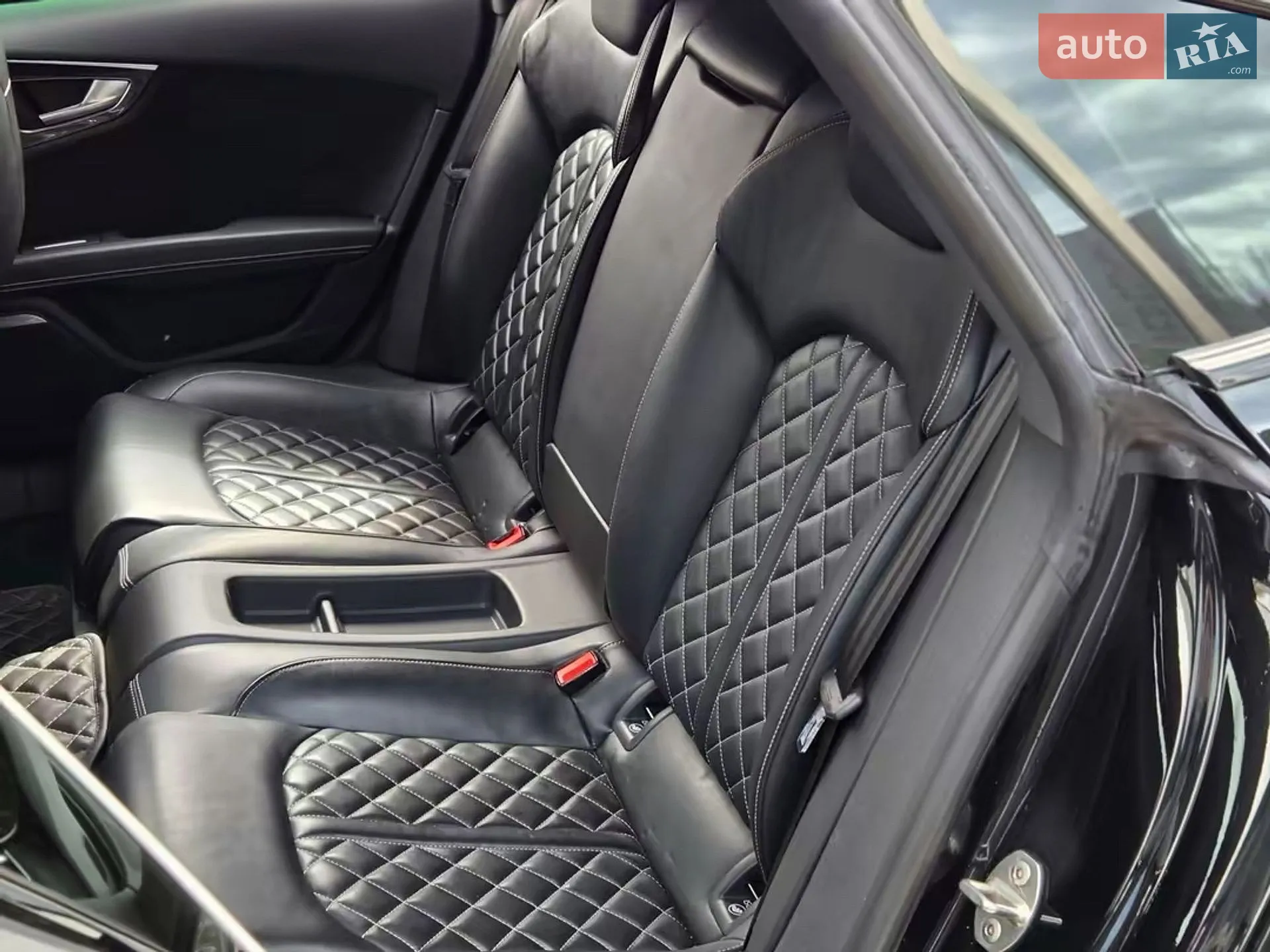 2016 Audi S7 - мініатюра 21
