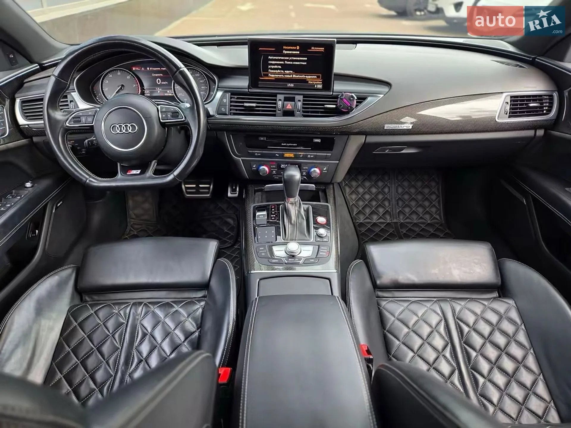 2016 Audi S7 - мініатюра 27