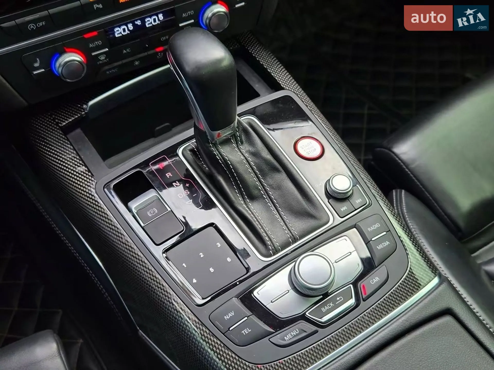 2016 Audi S7 - мініатюра 35