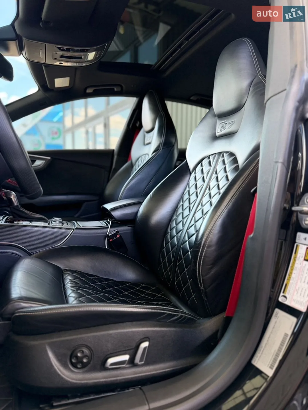 2016 Audi S7 - мініатюра 3