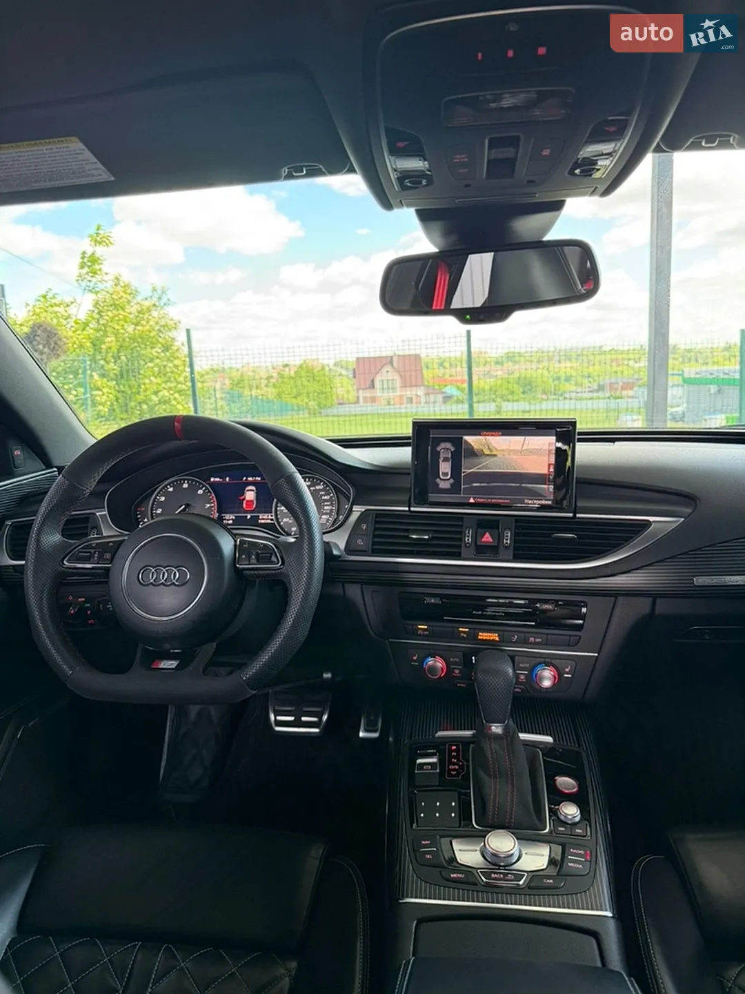 2016 Audi S7 - мініатюра 7
