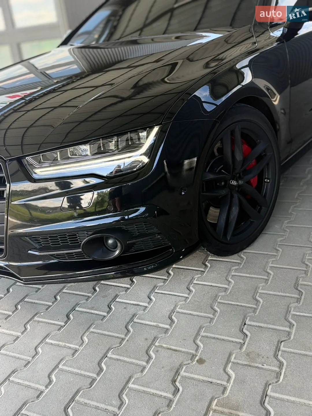 2016 Audi S7 - мініатюра 26