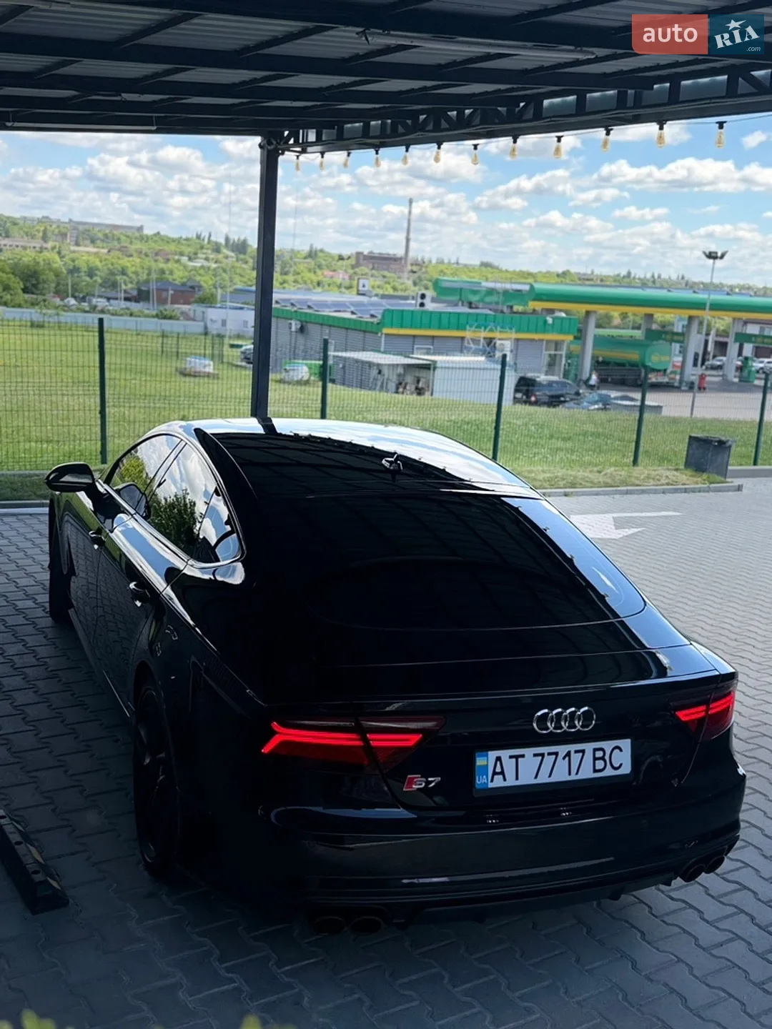 2016 Audi S7 - мініатюра 37
