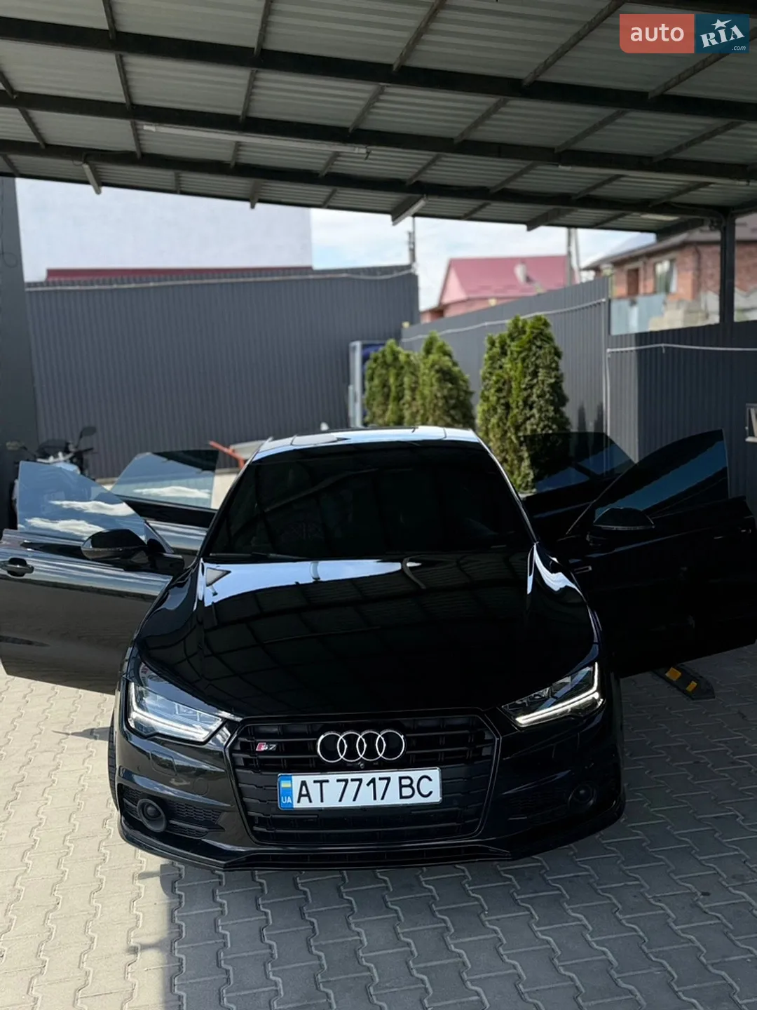2016 Audi S7 - мініатюра 46