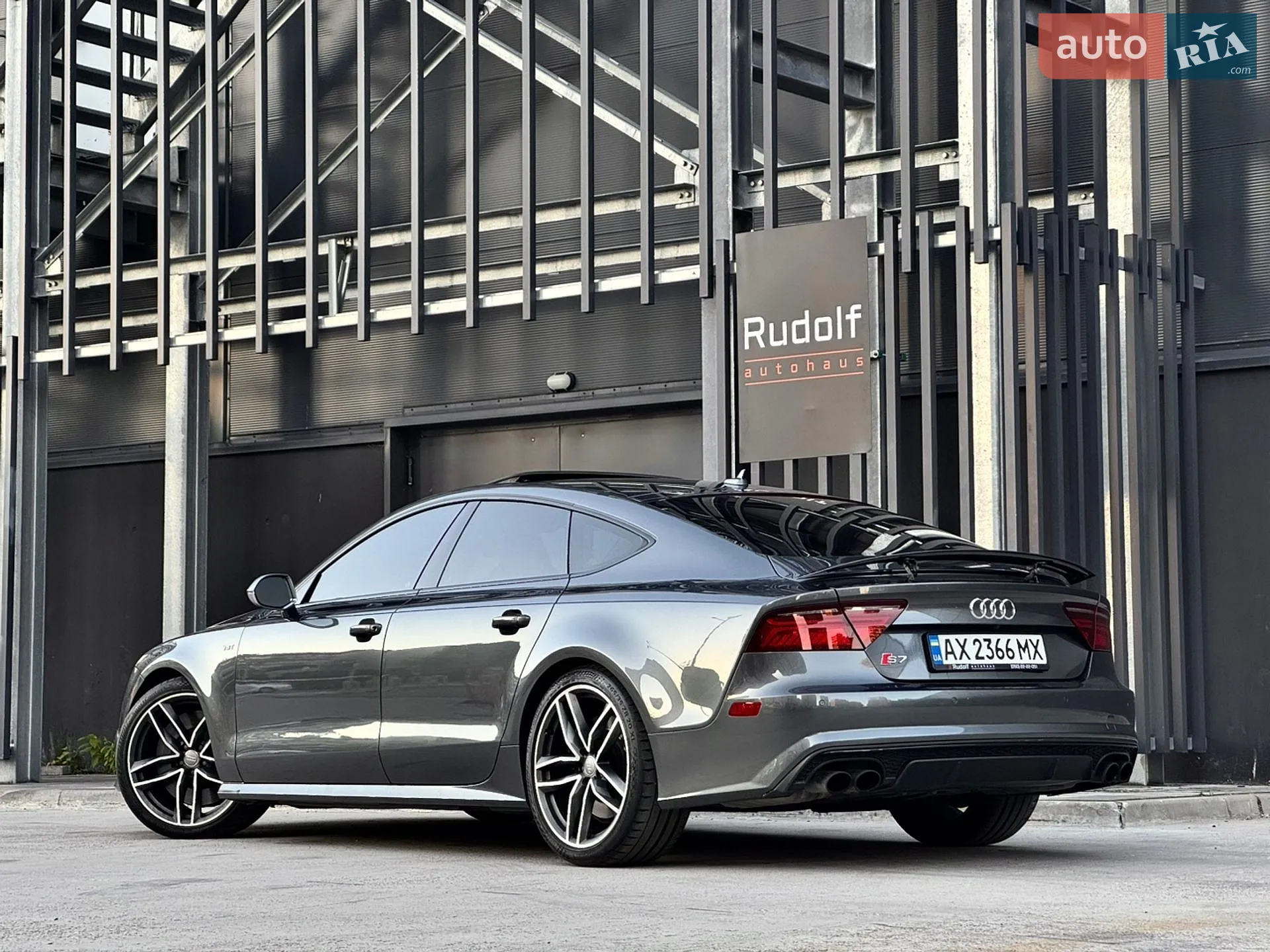 2015 Audi S7 - мініатюра 10
