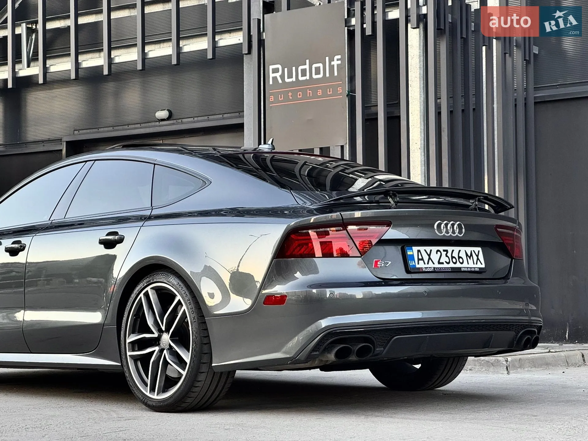2015 Audi S7 - мініатюра 11