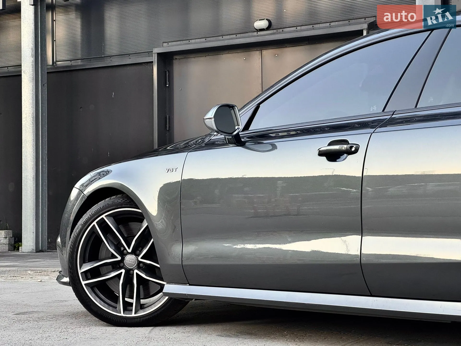 2015 Audi S7 - мініатюра 12