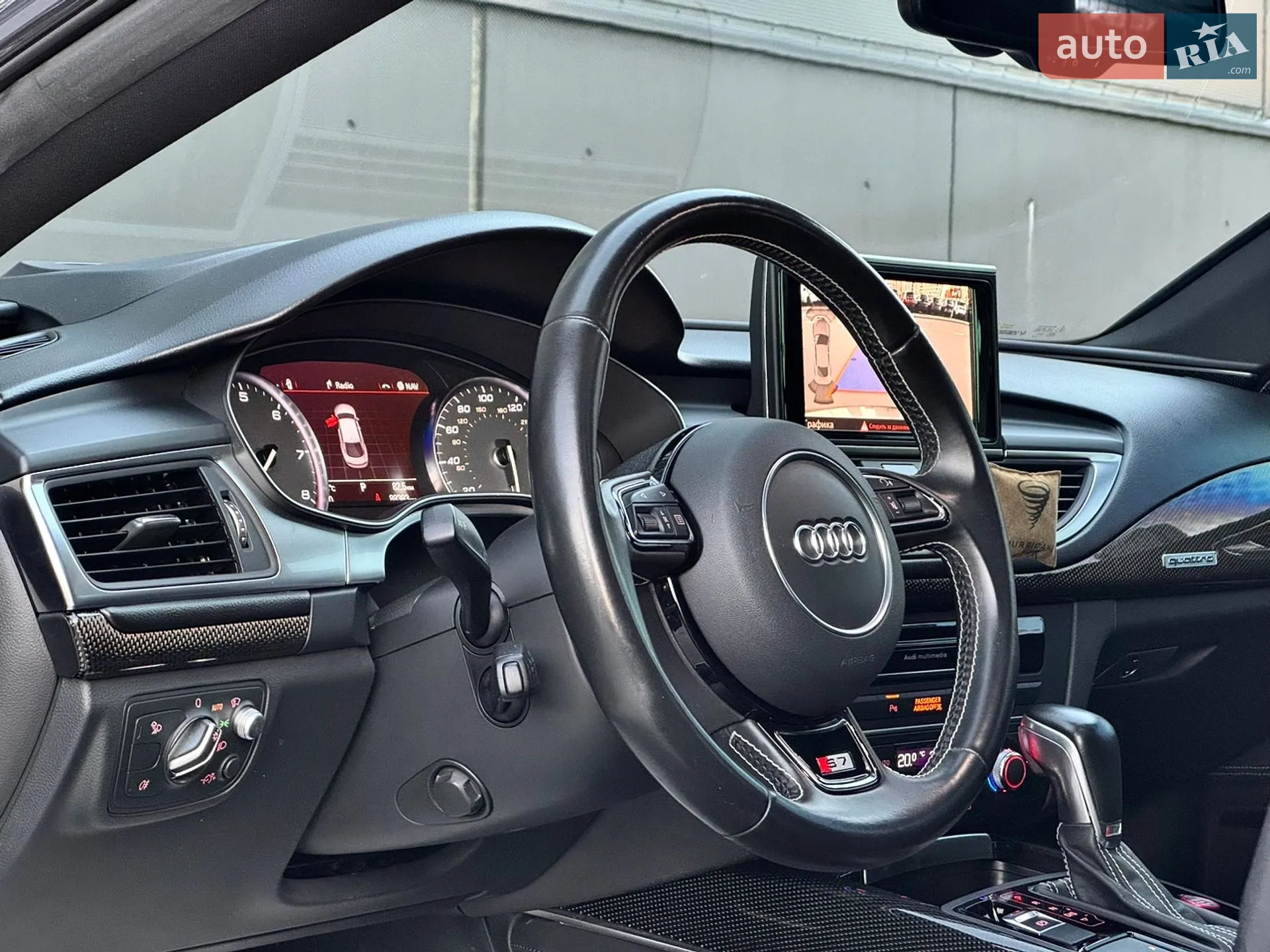 2015 Audi S7 - мініатюра 25