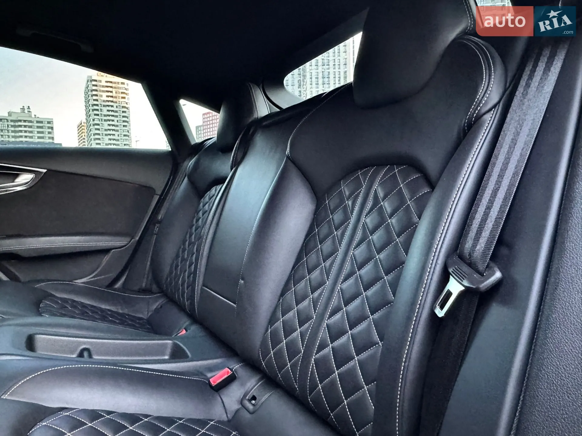 2015 Audi S7 - мініатюра 32