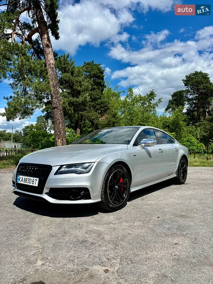 2015 Audi S7 - мініатюра 33