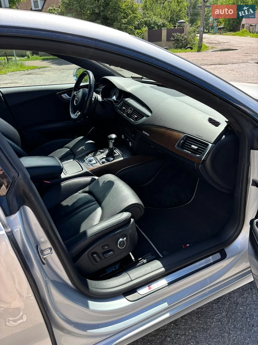 2014 Audi S7 - мініатюра 6