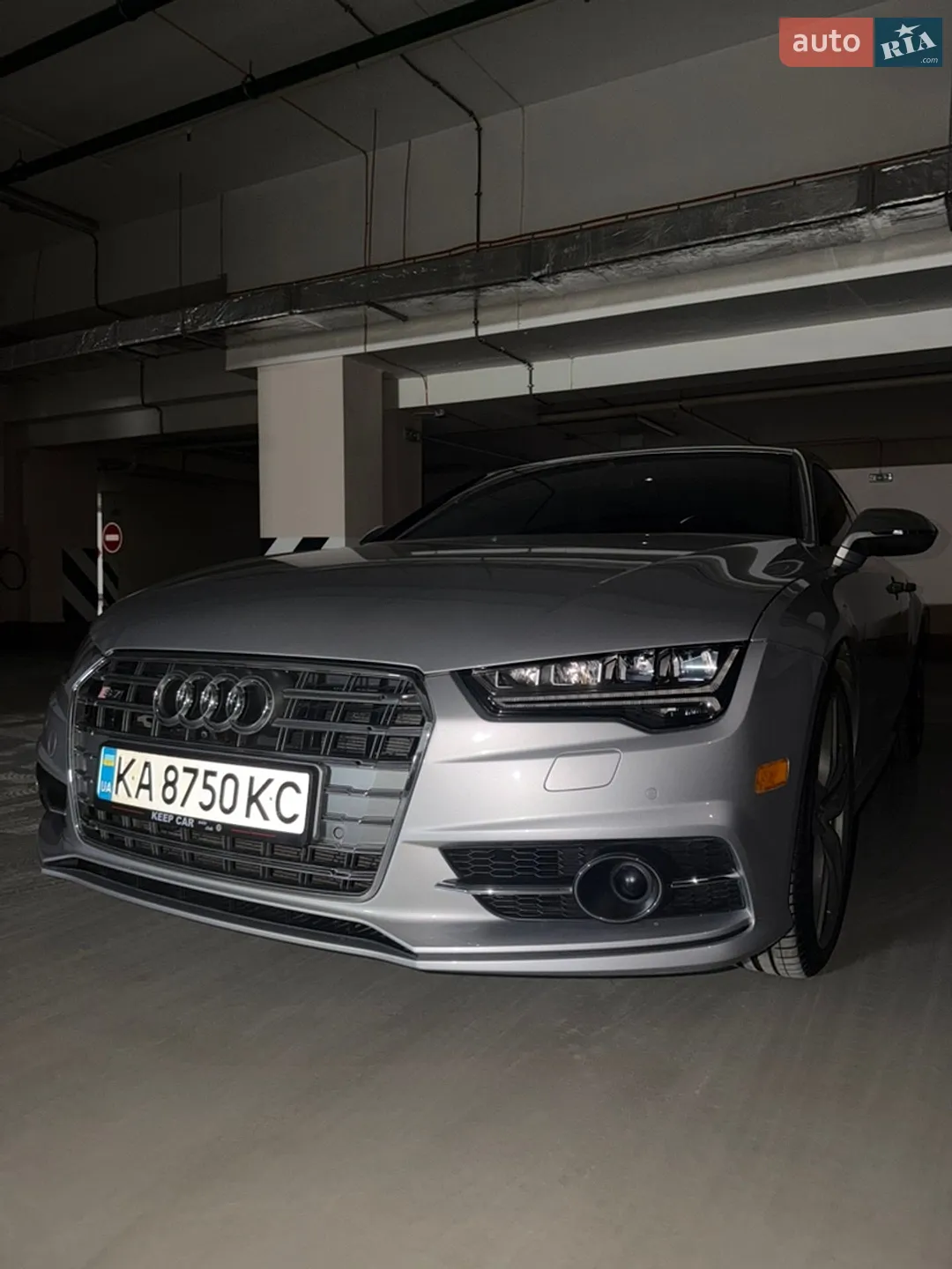 2015 Audi S7 - мініатюра 3
