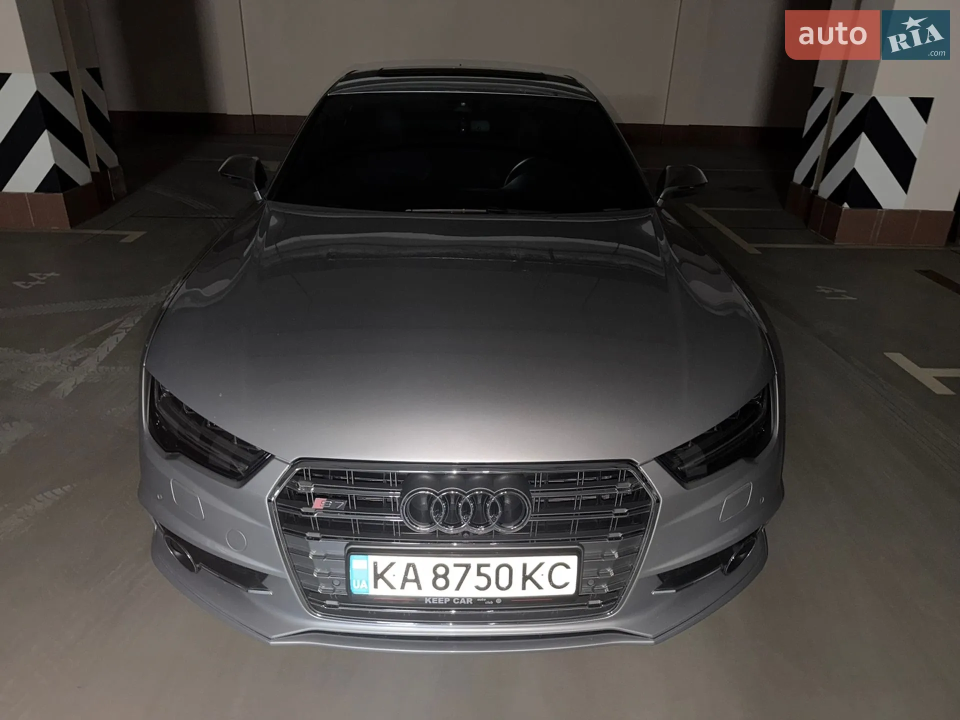 2015 Audi S7 - мініатюра 4