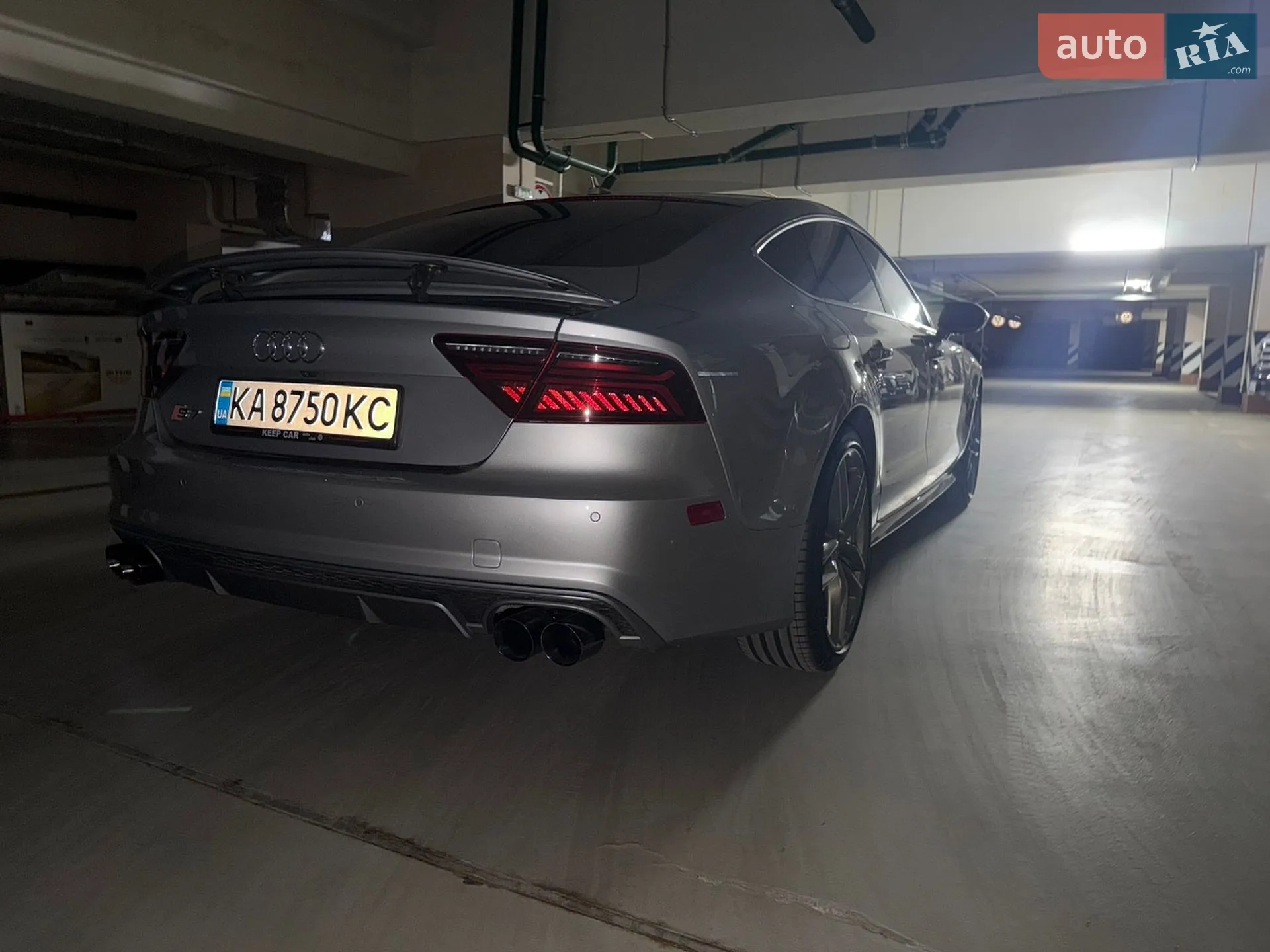 2015 Audi S7 - мініатюра 9