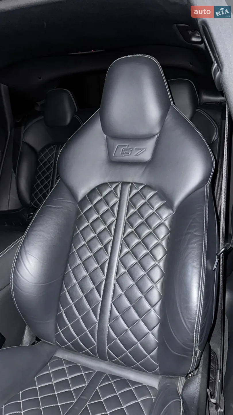 2015 Audi S7 - мініатюра 14