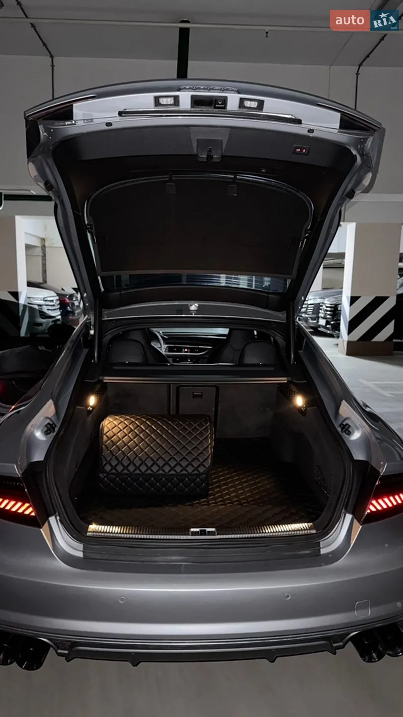 2015 Audi S7 - мініатюра 19