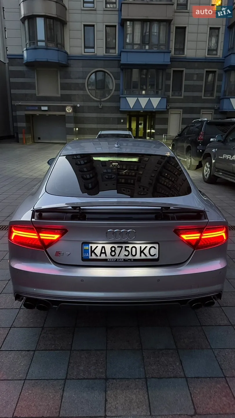 2015 Audi S7 - мініатюра 37