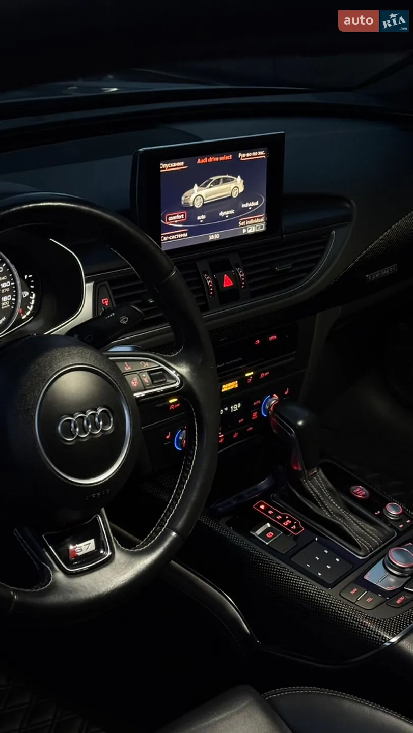 2015 Audi S7 - мініатюра 42