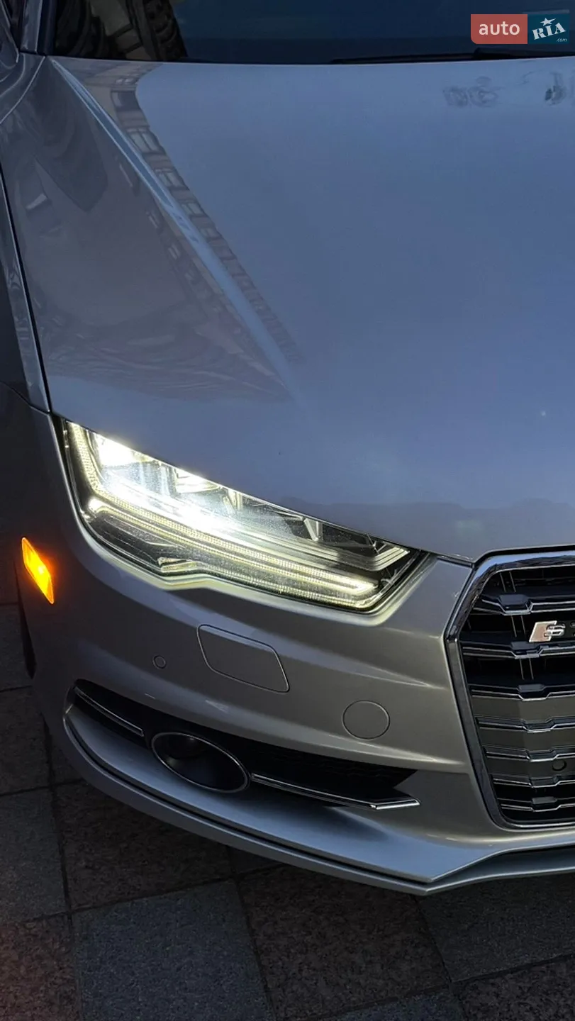2015 Audi S7 - мініатюра 36