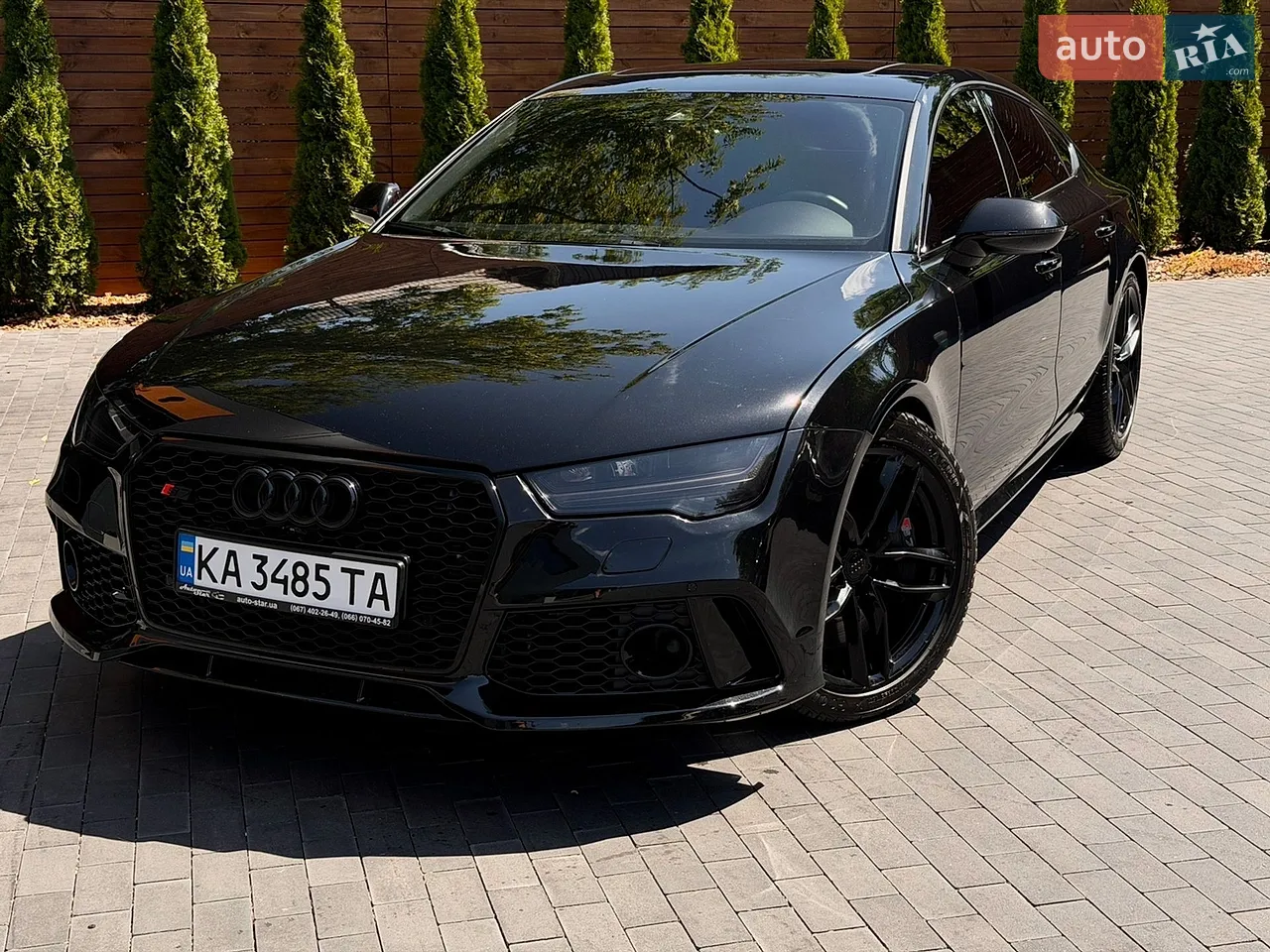 2015 Audi S7 - мініатюра 27