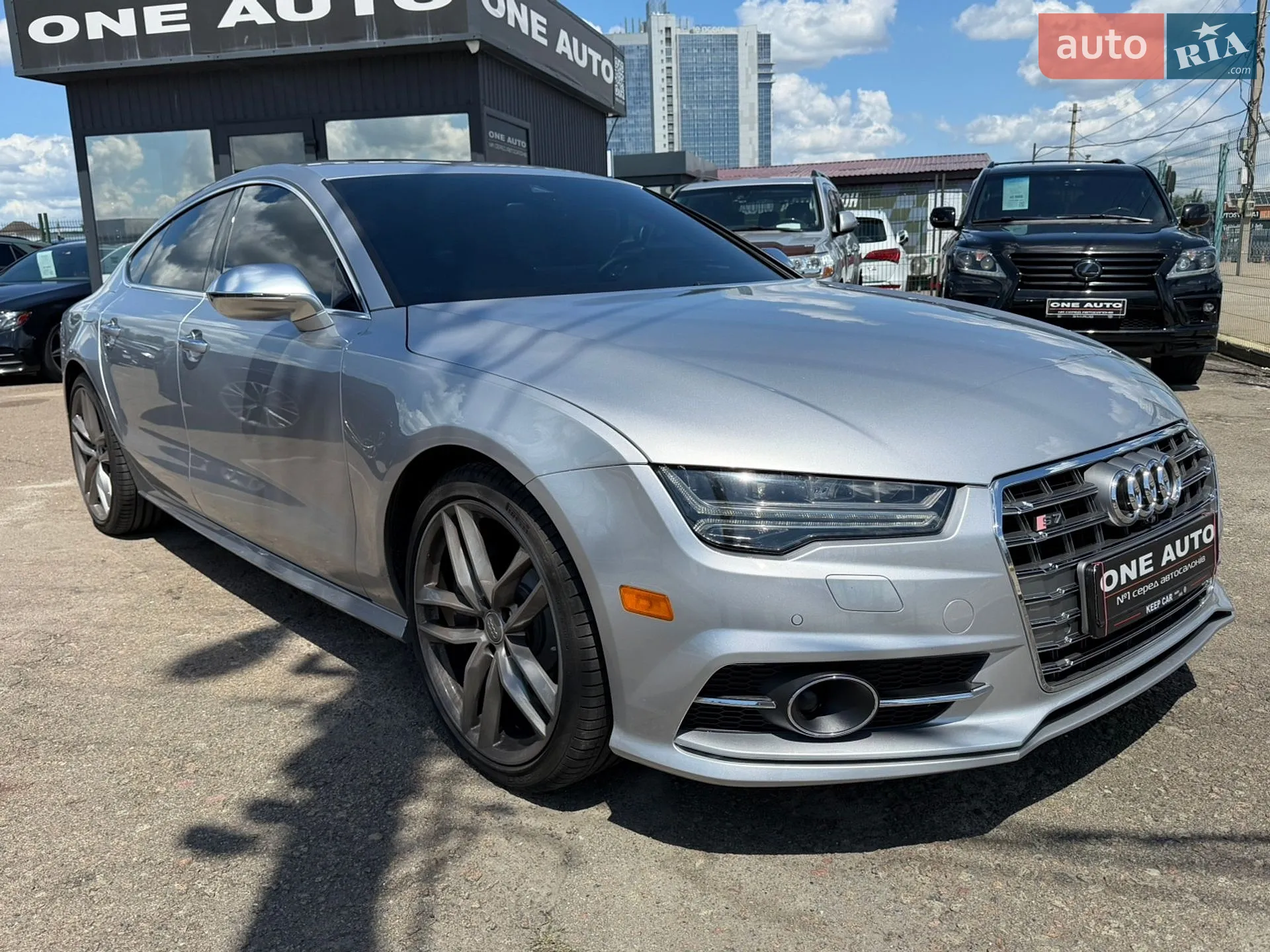 2015 Audi S7 - мініатюра 4