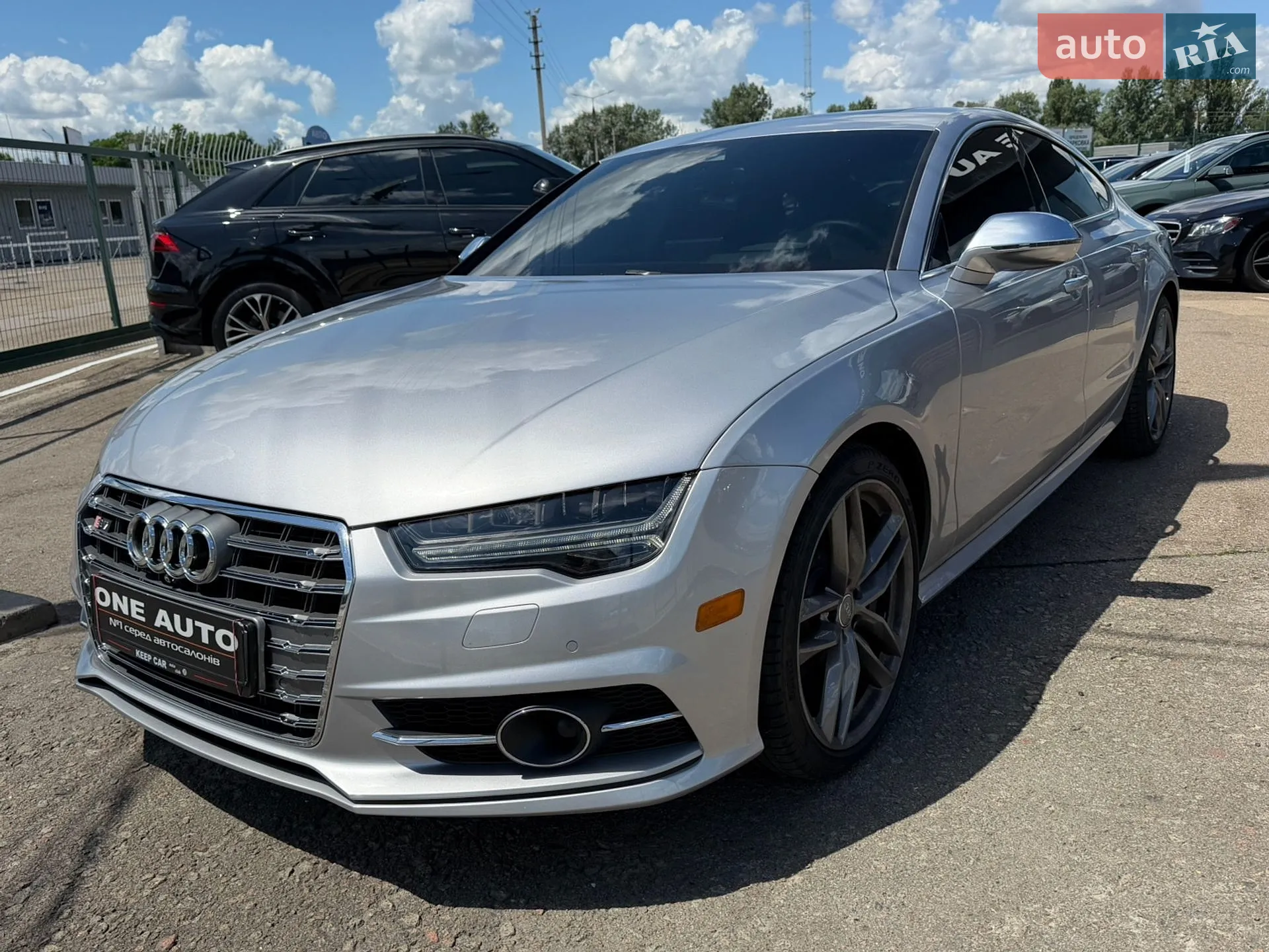 2015 Audi S7 - мініатюра 11
