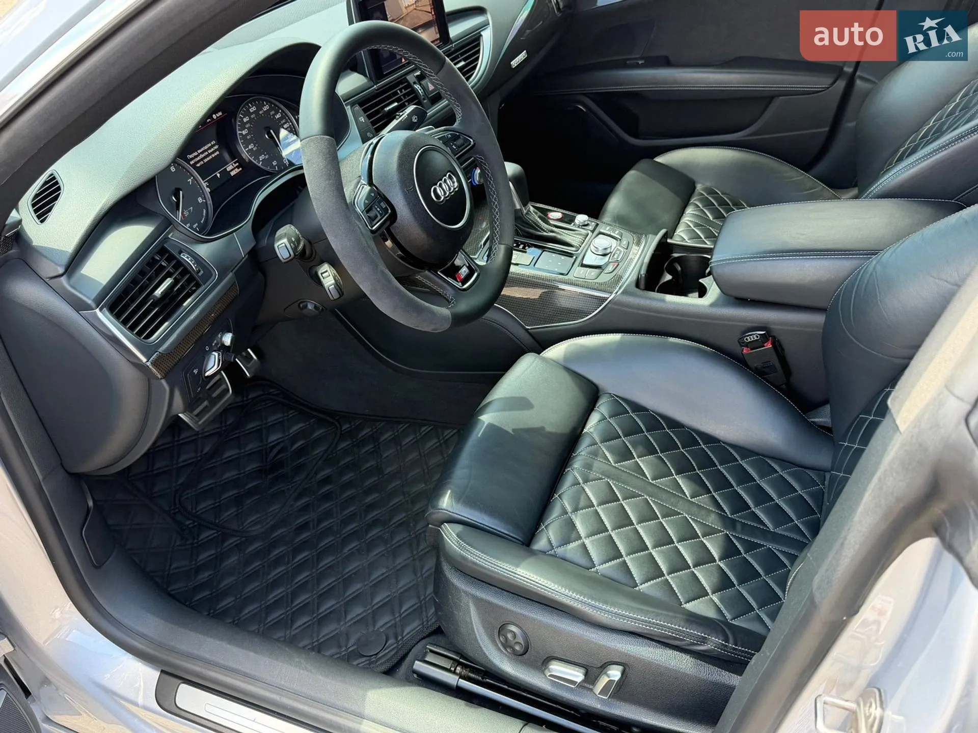 2015 Audi S7 - мініатюра 18