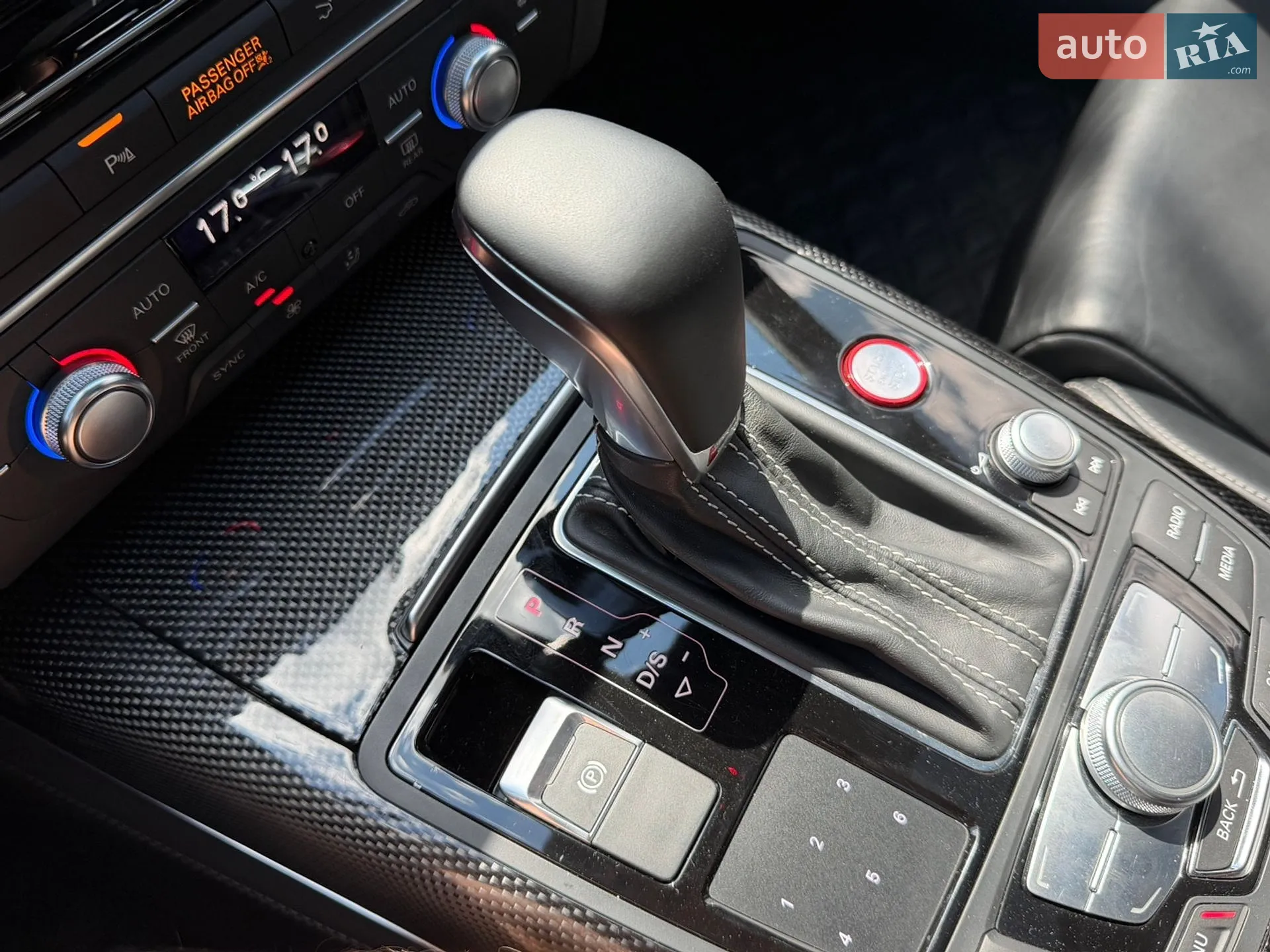 2015 Audi S7 - мініатюра 30