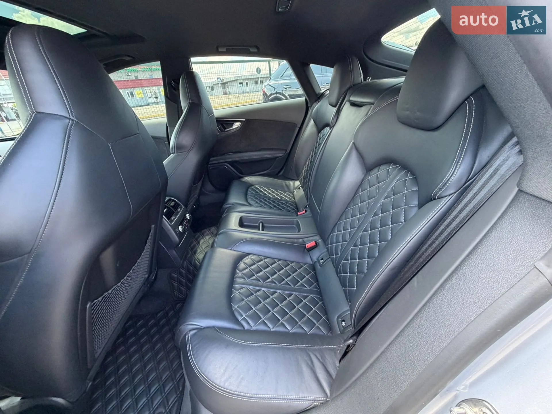 2015 Audi S7 - мініатюра 35