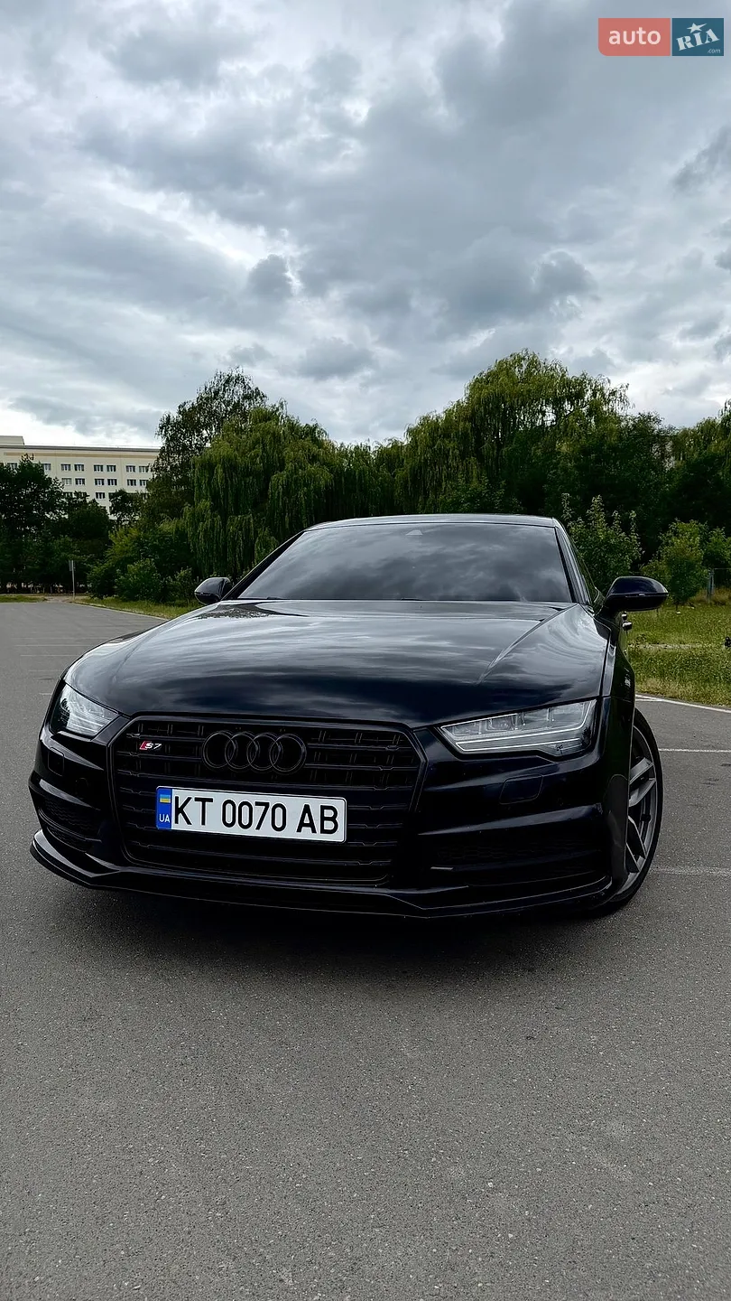 2015 Audi S7 - мініатюра 4