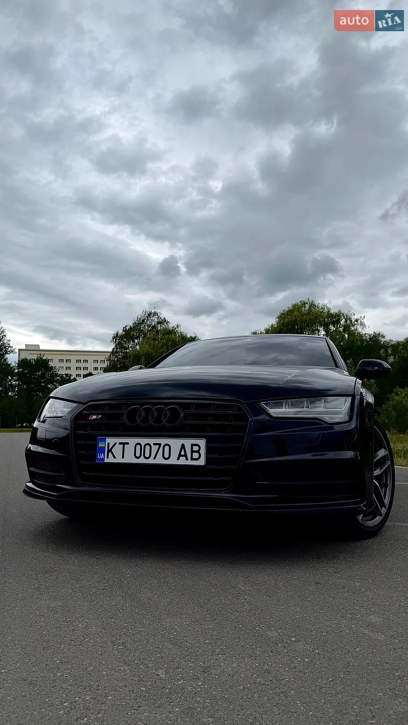 2015 Audi S7 - мініатюра 5