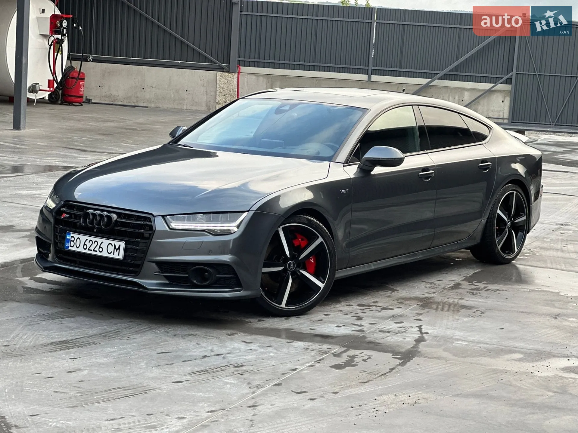 2015 Audi S7 - мініатюра 4