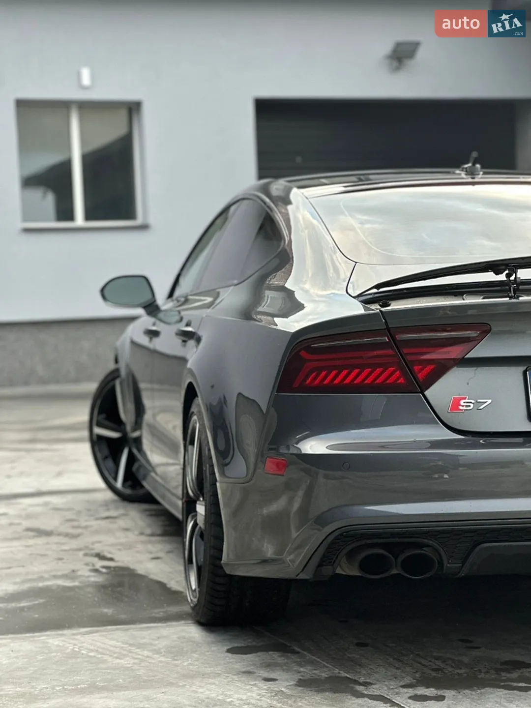 2015 Audi S7 - мініатюра 8