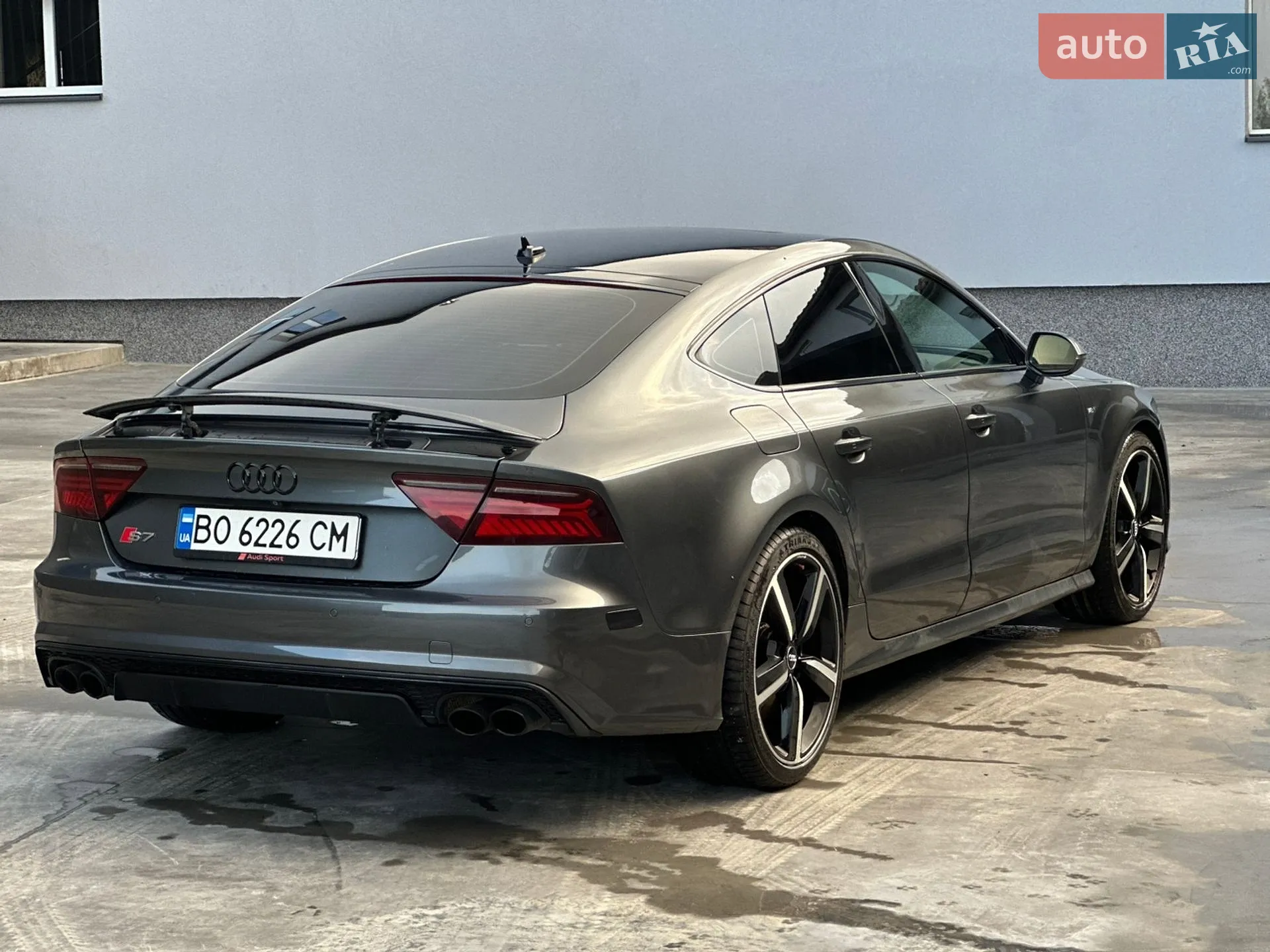 2015 Audi S7 - мініатюра 10