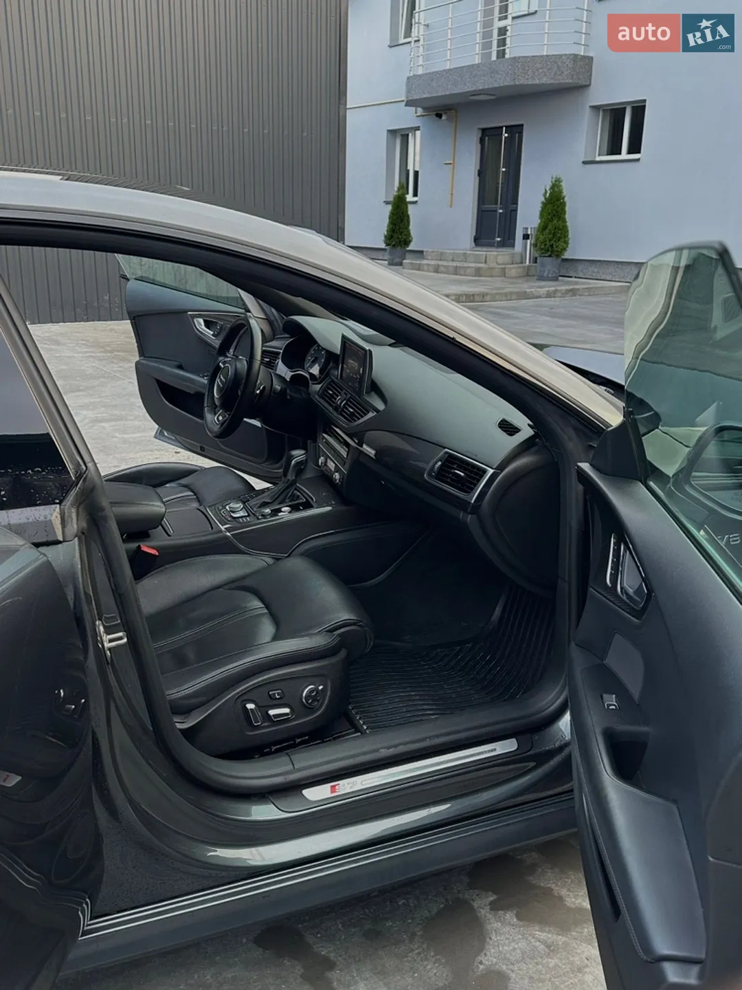 2015 Audi S7 - мініатюра 22